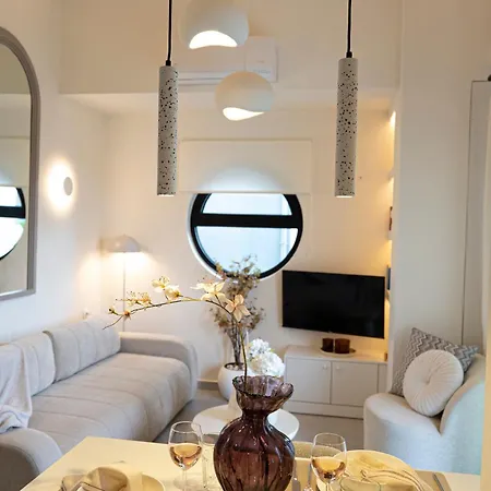 The όom Apartman Lefkáda