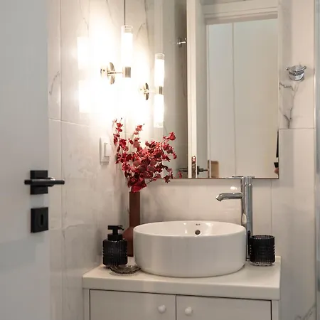 The όom Apartman Lefkáda